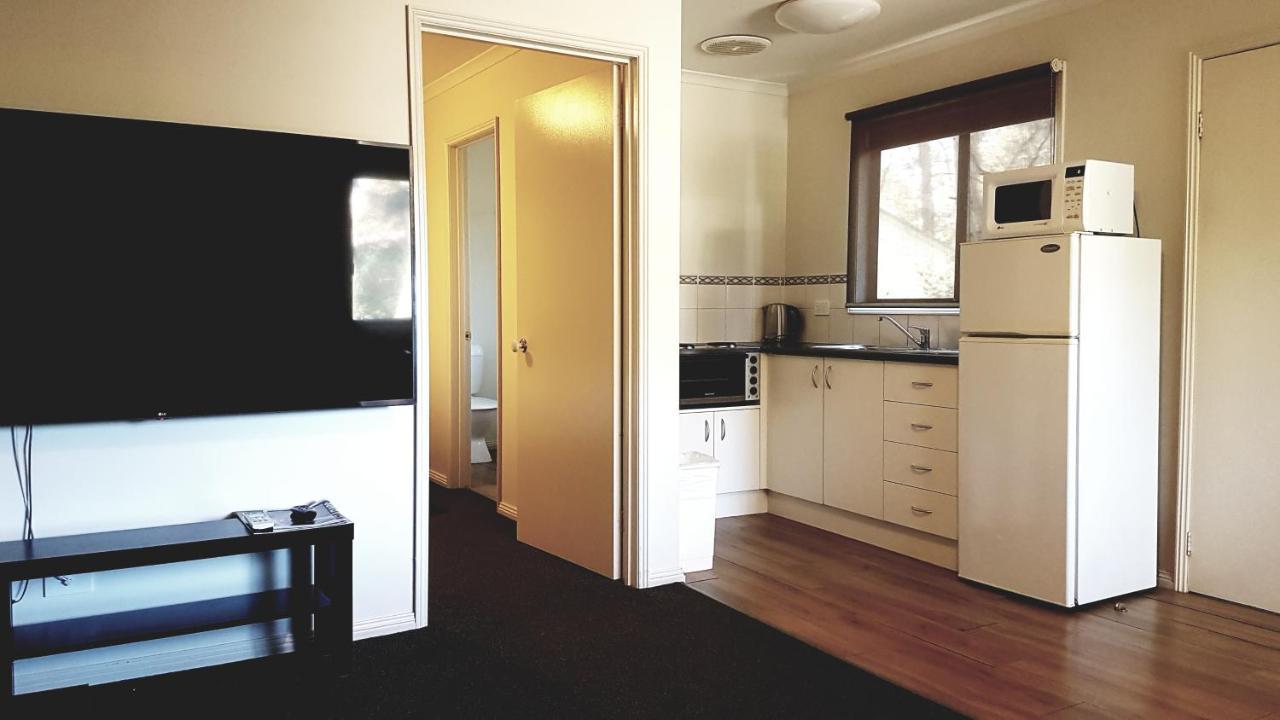 A-Line Holiday Park Bendigo Zewnętrze zdjęcie