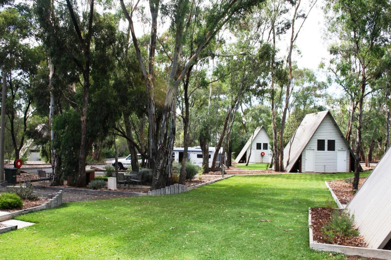 A-Line Holiday Park Bendigo Zewnętrze zdjęcie