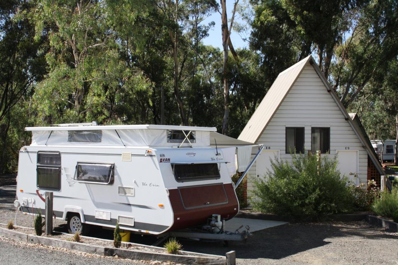 A-Line Holiday Park Bendigo Zewnętrze zdjęcie